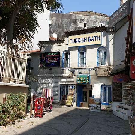 Bufes Hotel Sultanahmet Istanbul Exterior foto