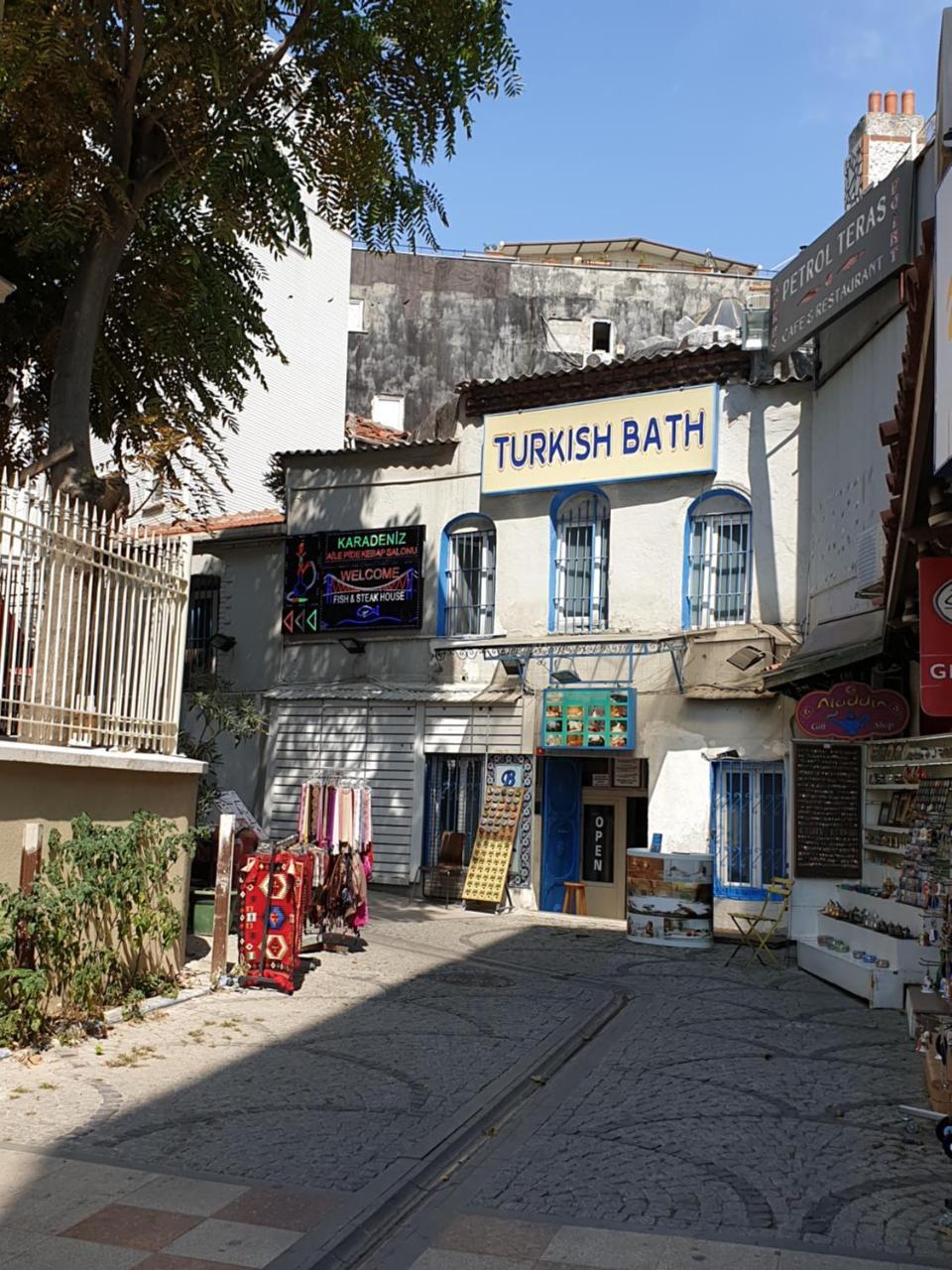 Bufes Hotel Sultanahmet Istanbul Exterior foto